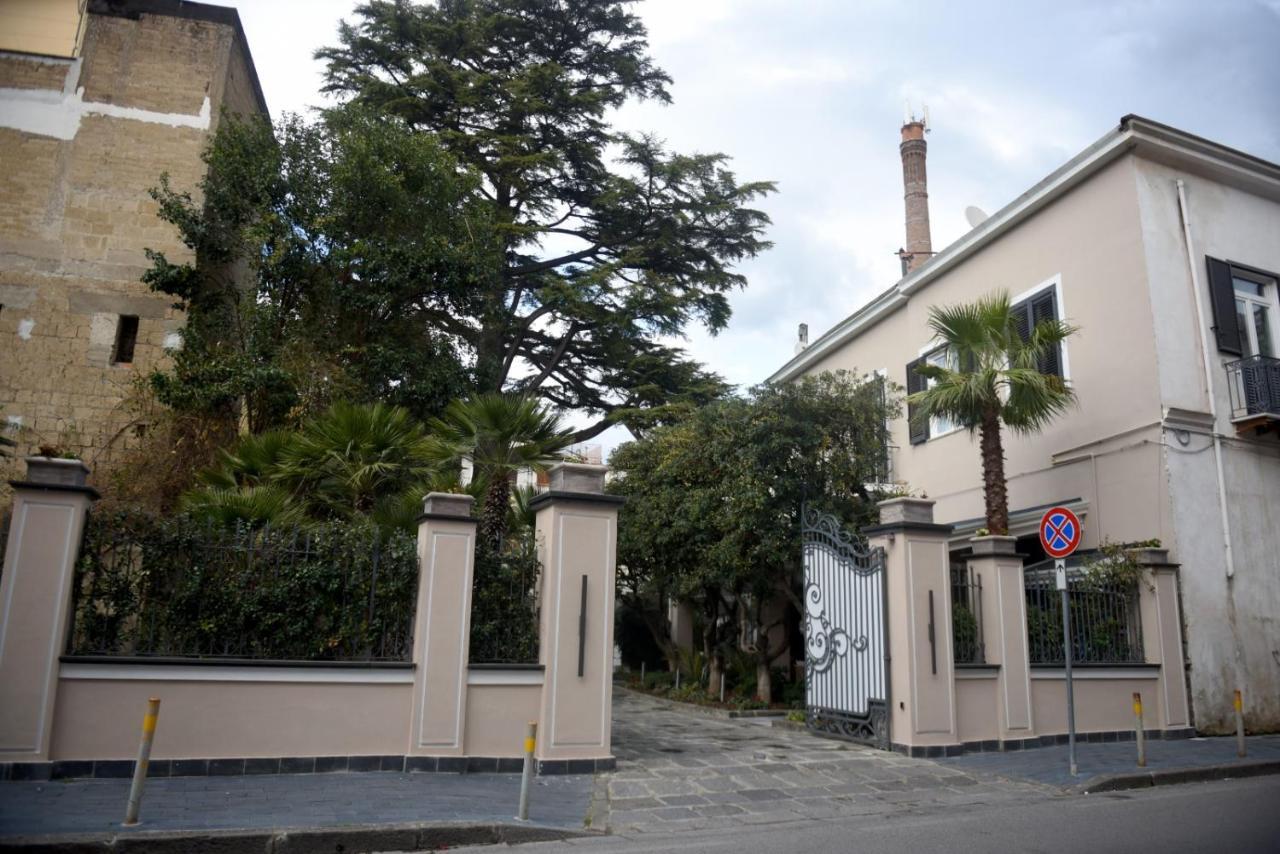 Bed and Breakfast Il Giardino Delle Ninfee Nola Exteriér fotografie