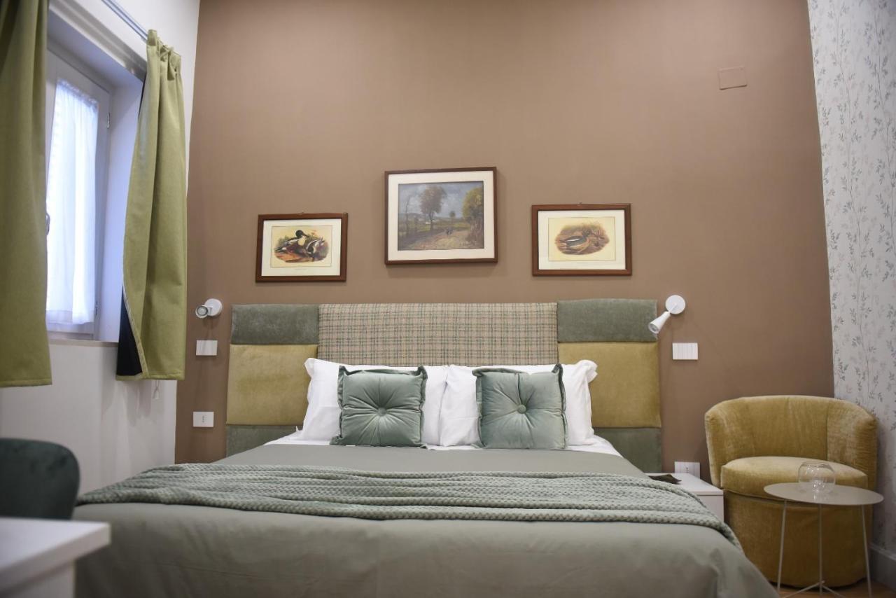 Bed and Breakfast Il Giardino Delle Ninfee Nola Exteriér fotografie