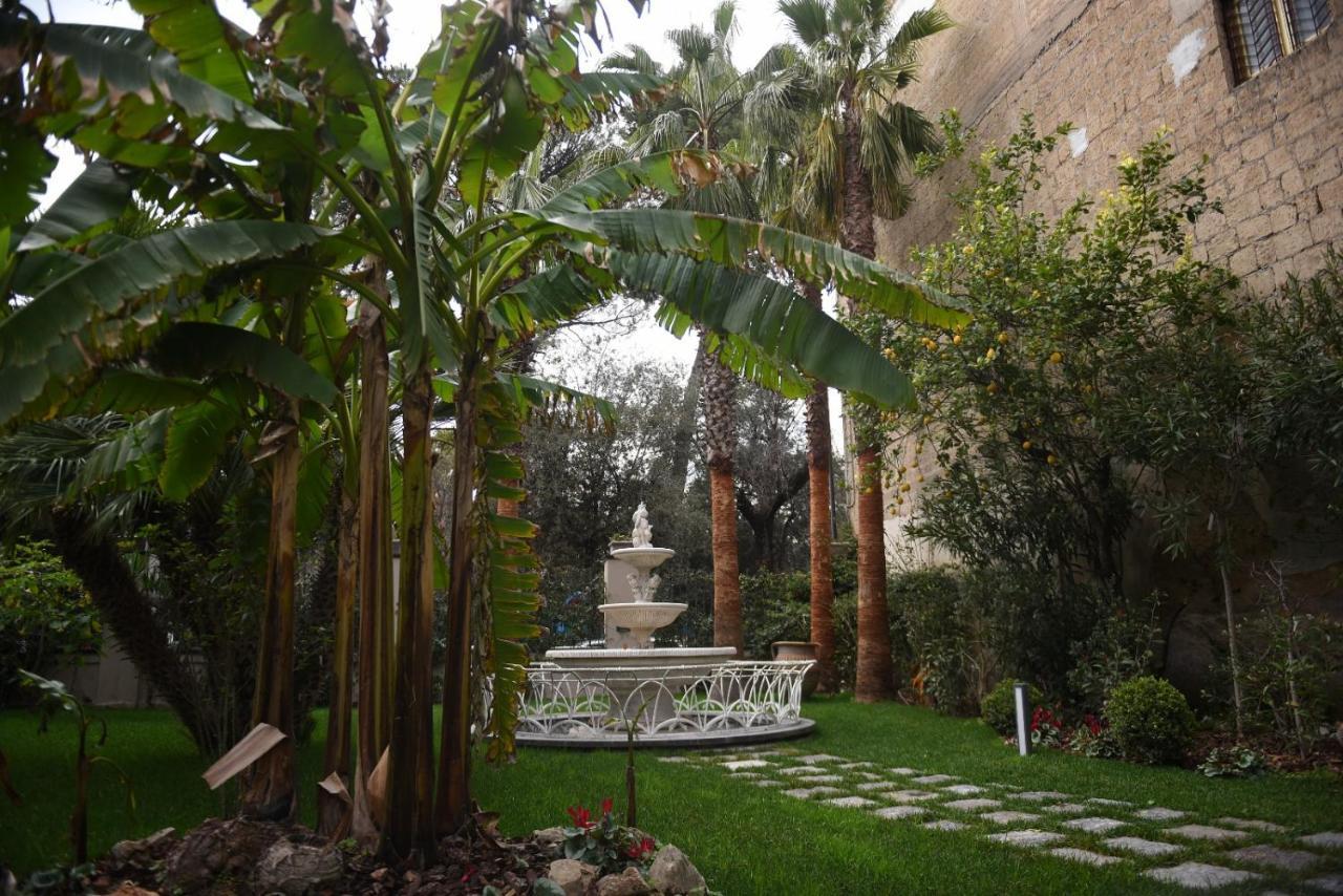 Bed and Breakfast Il Giardino Delle Ninfee Nola Exteriér fotografie