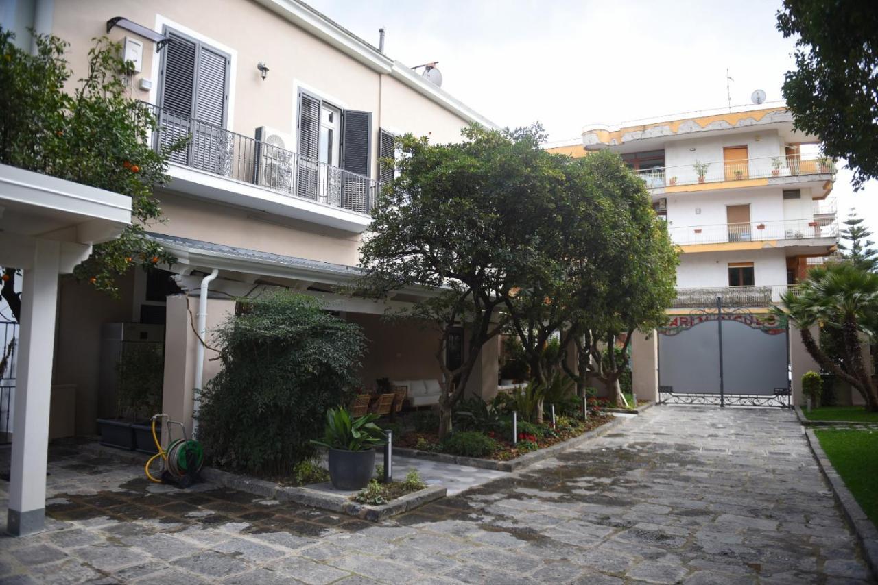 Bed and Breakfast Il Giardino Delle Ninfee Nola Exteriér fotografie