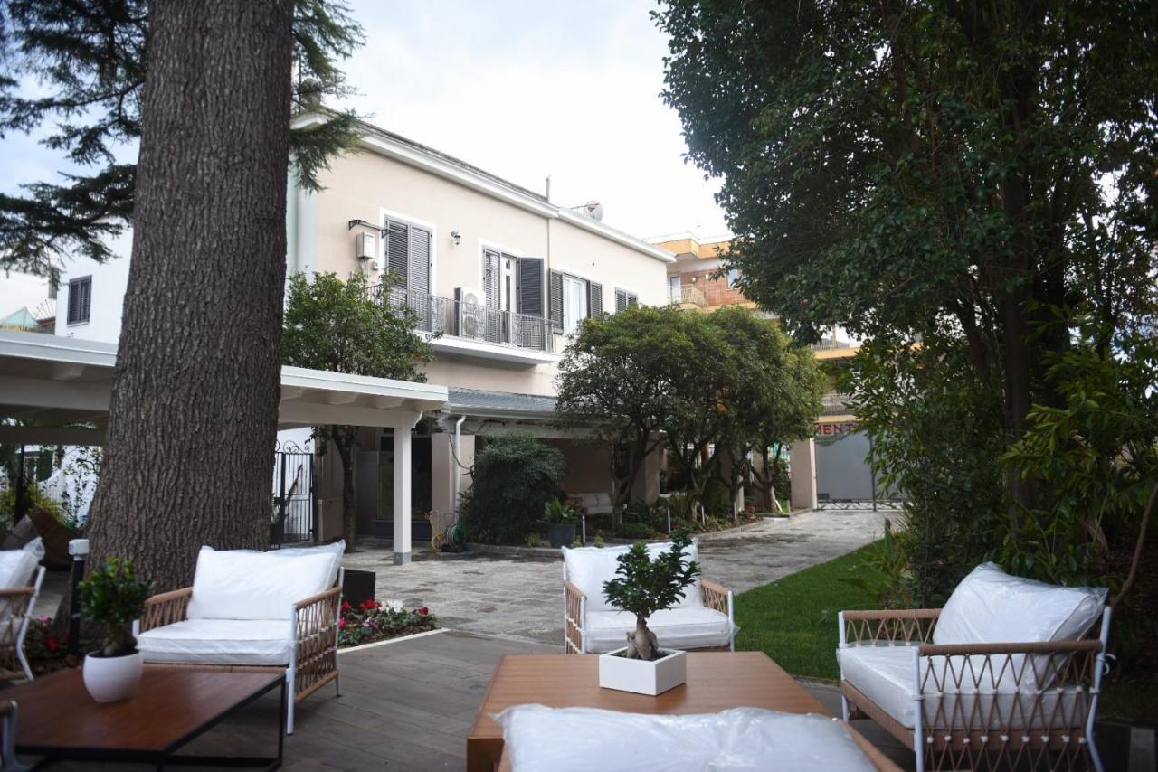 Bed and Breakfast Il Giardino Delle Ninfee Nola Exteriér fotografie